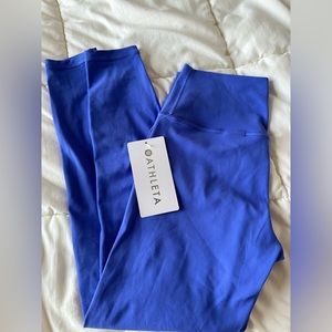 NWT Athleta Transcend Tights